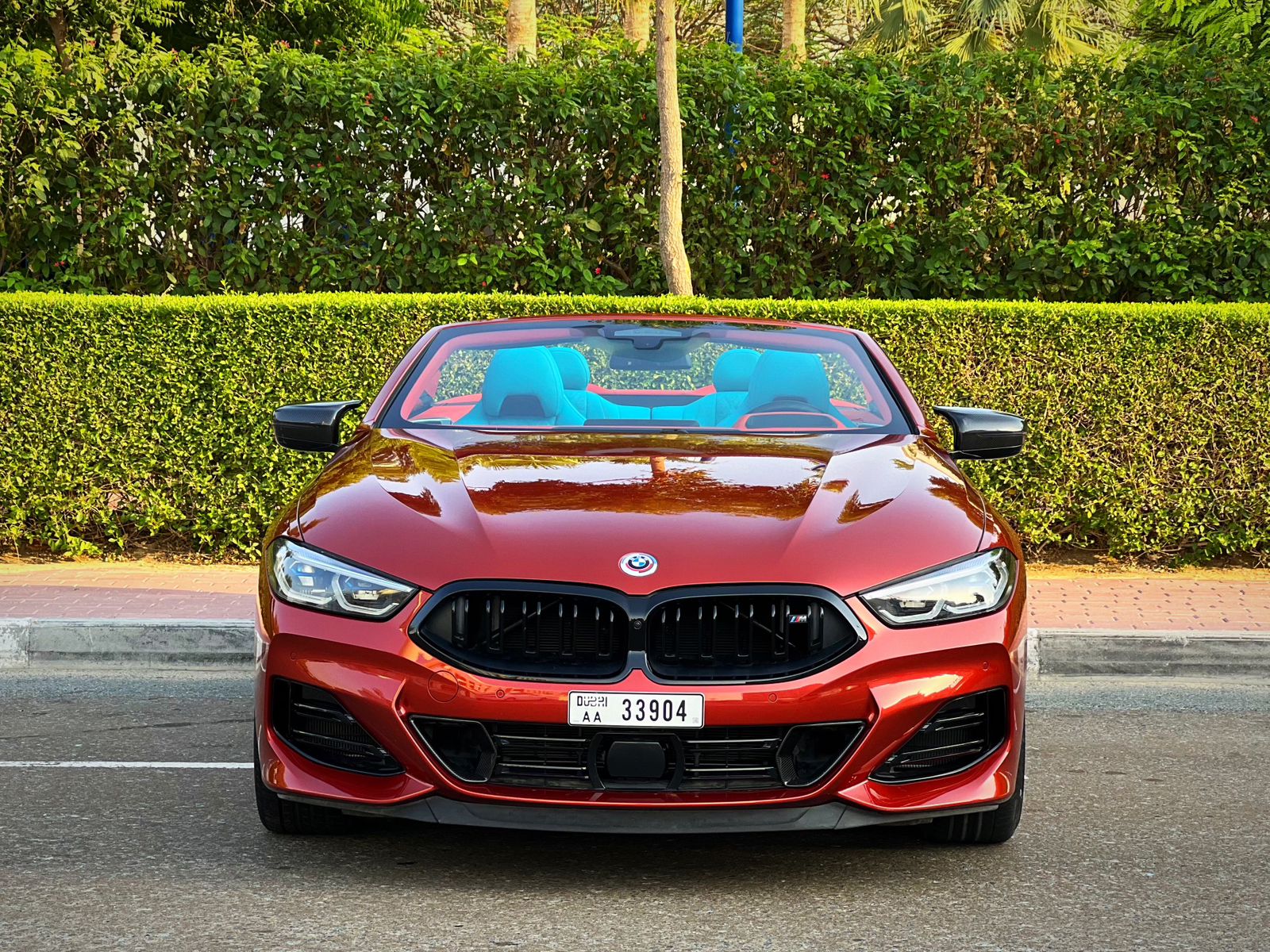 BMW 850